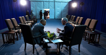 Obama_Turnbull. Photo Credit: Official White House Photo by Pete Souza (Wikimedia Commons) Creative Commons