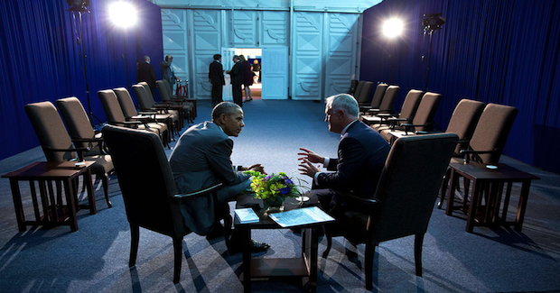 Obama_Turnbull. Photo Credit: Official White House Photo by Pete Souza (Wikimedia Commons) Creative Commons