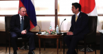 Putin-Abe_ Meeting. Photo Credit: The Kremlin, Creative Commons