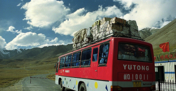 Xinjiang. Photo credit: Limaiksiang (Flickr) Creative Commons