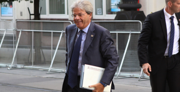 Paolo Gentiloni. Photo Credit: EU2016 SK (Flickr) Creative Commons