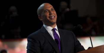 Cory Booker Photo Credit: Jamelle Bouie (Flickr) Creative Commons