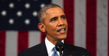 Barack Obama Photo Credit: Pete Souza (Wikimedia Commons) Creative Commons