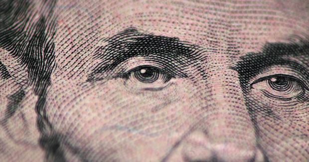 Greenback Photo Credit: Laszlo Ilyes (Flickr) Creative Commons