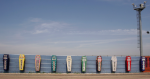 Border Monument Photo Credit: Tomas Castelazo (Wikimedia Commons) Creative Commons