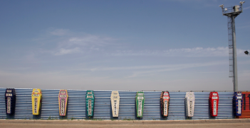 Border Monument Photo Credit: Tomas Castelazo (Wikimedia Commons) Creative Commons