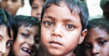 A young Rohingya boy Photo Credit: Steve Gumaer (Flickr) Creative Commons