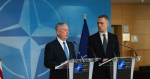 Jim Mattis at NATO Photo Credit: DOD photo by U.S. Air Force Tech. Sgt. Brigitte N. Brantley (Flickr) Creative Commons