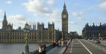 Westminister Bridge Photo Credit: diamond geezer (Flickr) Creative Commons