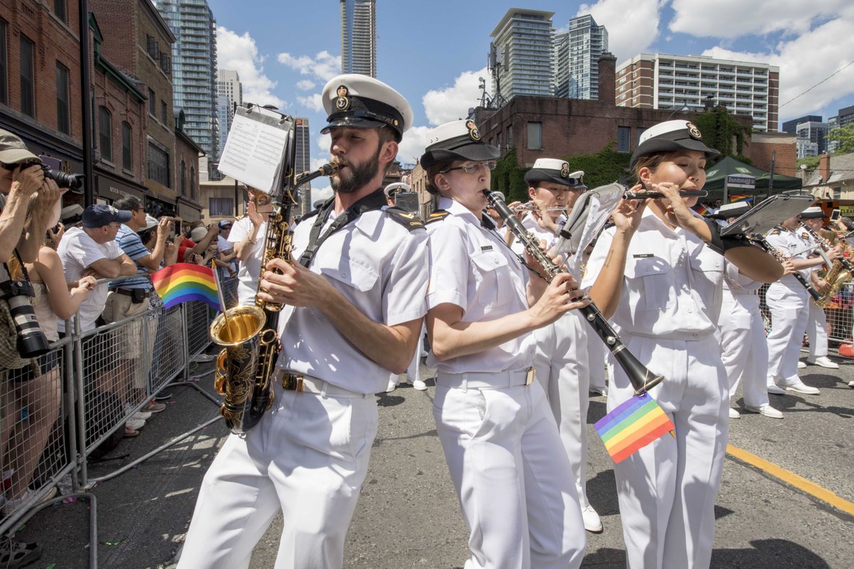 Canadian Armed Forces / Credit: Twitter User @CanadianForces