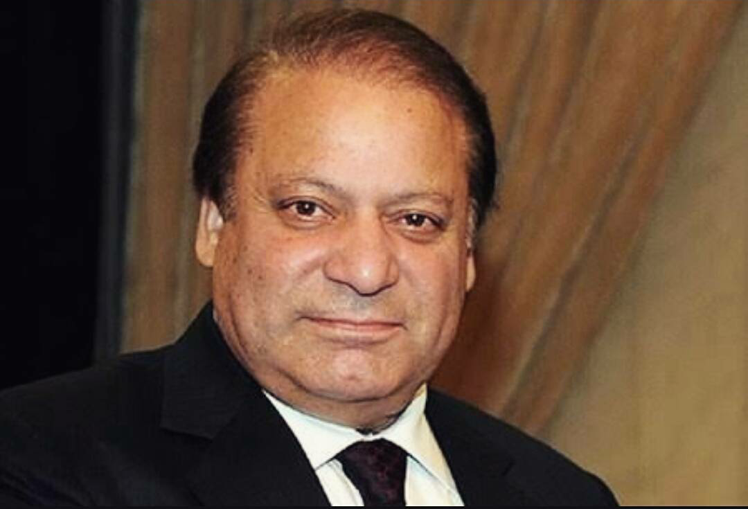 Nawaz Sharif / Wikimedia Commons