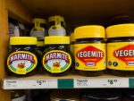 Vegemite and Marmite