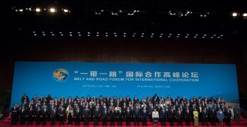 Participants of the Belt and Road Forum