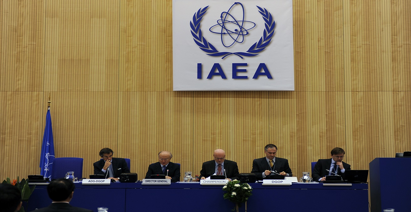 IAEA Forum on Nuclear-Weapon-Free Zone 2011