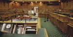 New Zealand Parliament, photo by Terry Feuerborn.