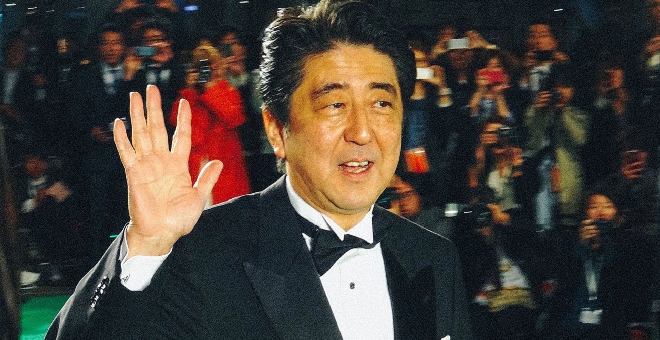 Prime Minister Shinzo Abe