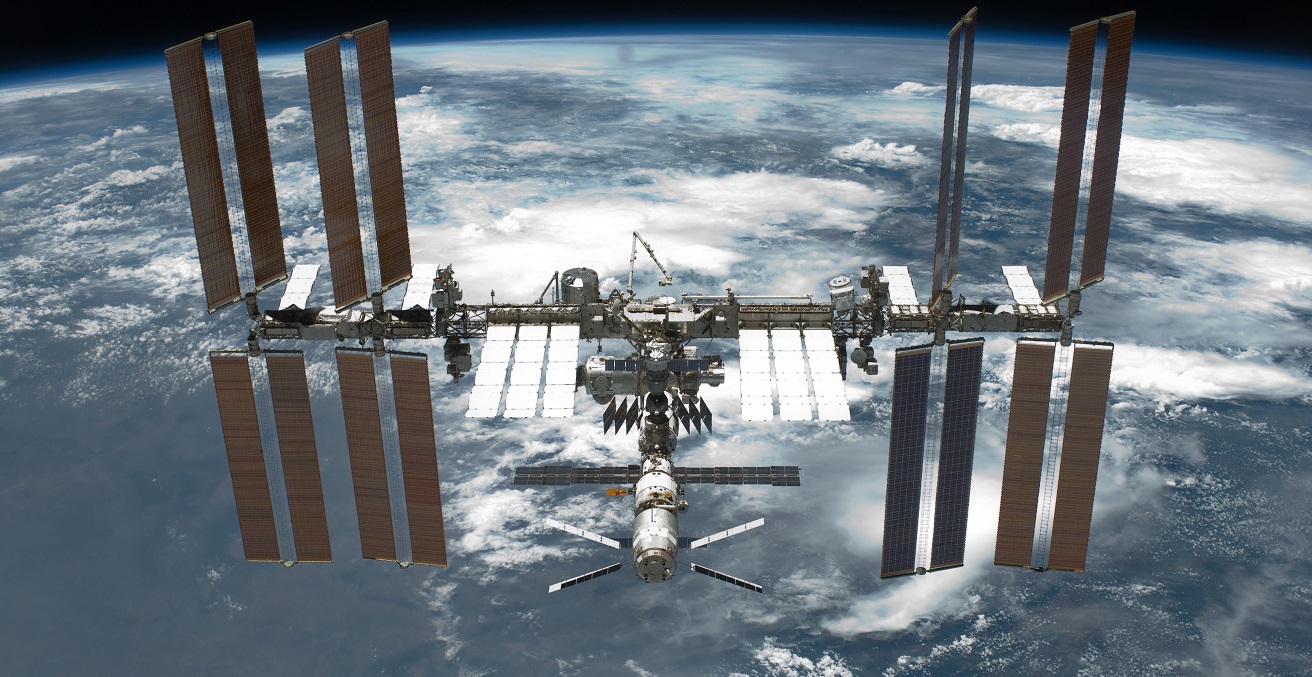 The International Space Station