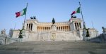 Italian Parliament Building