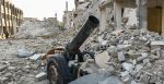 While now free of IS, Aleppo still bears the scars of war