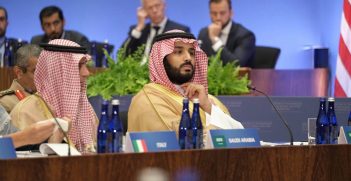 Crown Prince Mohammed bin Salman Al Saud