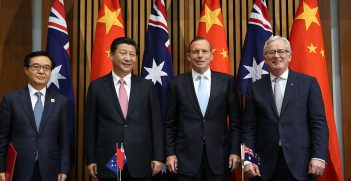 China-Australia Free Trade Agreement