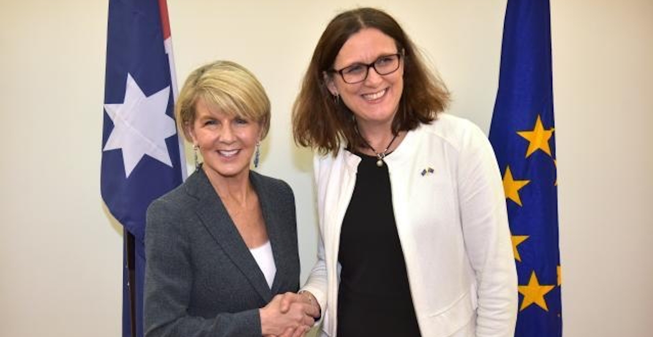 EU-Australia FTA