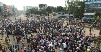 Bangladesh Student Protests 2018