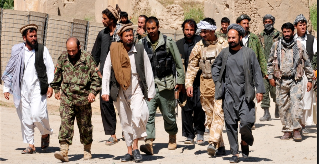 Afghan Taliban