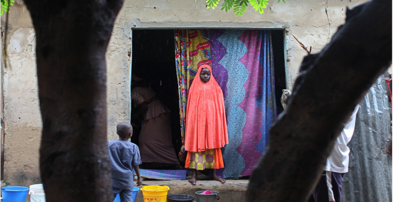 Nigeria has suffered from almost a decade-long conflict between state military forces and Boko Haram and other insurgent groups, and humanitarian crisis. North East Nigeria has been the most significantly affected, with almost 7.7 million people in need of assistance and 1.7 million displaced. More than half of those displaced are now in their third year away from their homes, their precarious situations marked by a lack of access to basic services. (Source: Plan International)