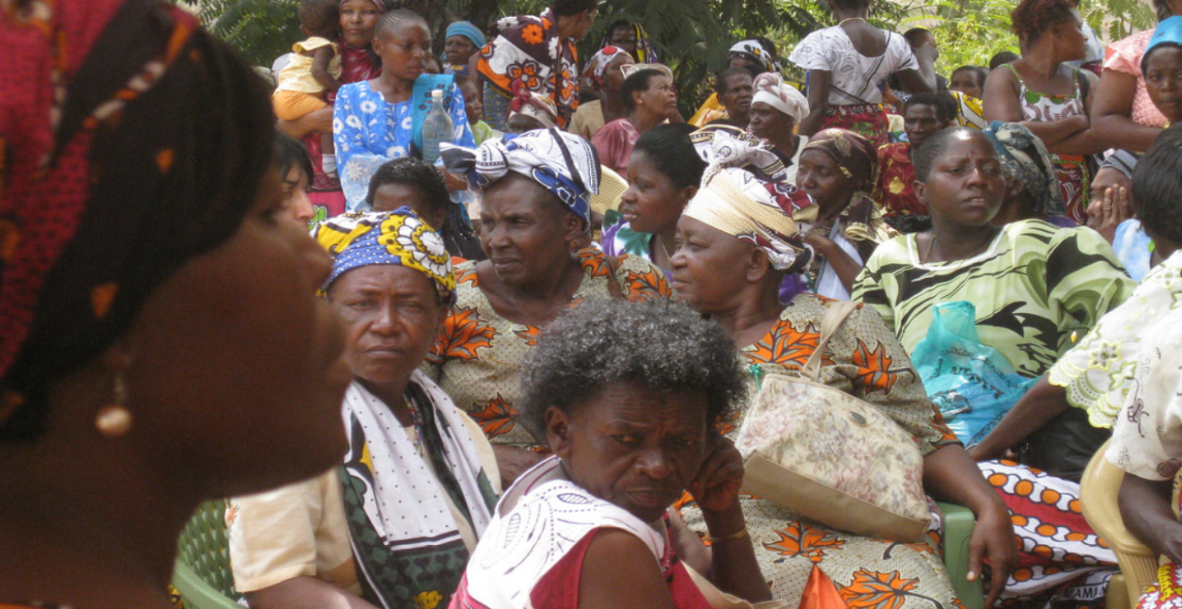 Women in Kenya