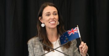 Prime Minister Jacinda Ardern. Source: Wikimedia Commons