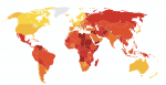 Australia was ranked 13th in Transparency International's Corruption Perceptions Index for 2018. Source: Transparency International