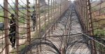 India's Border Security Force patrols the border with Pakistan near Jammu. Source: auweia, Flickr 