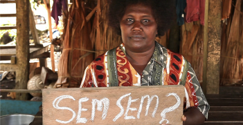 On 3 April, Solomon Islands held its first election since RAMSI finished in 2017. Source: World Bank Photo Collection, Flickr