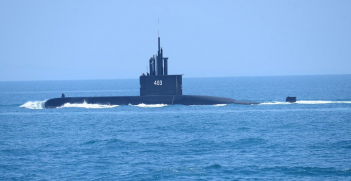 Indonesia's has purchased three additional submarines. Pictured: KRI Nagapasa, Indonesian Navy. 
Source: Wikimedia Commons 