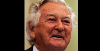 Bob Hawke. Source: Wikimedia Commons http://bit.ly/2MuWS0L 