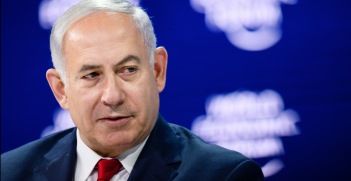 Israel's Prime Minister Benjamin Netanyahu Source: Flickr, World Economic Forum http://bit.ly/2xdZPbC