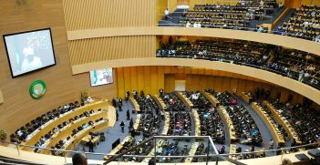 50th Anniversary African Union Summit in Addis Ababa, Ethiopia, Source: U.S. Department of State, Flickr, https://bit.ly/2YJUsAN