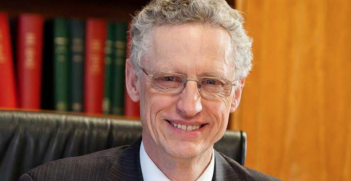 Dr David Gruen is Deputy Secretary, Economic at the Department of the Prime Minister and Cabinet, and Australia’s G20 Sherpa. Source: PMC website http://bit.ly/316UC27