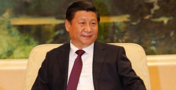 Portrait image of Xi Jinping. Source: Global Panorama, Flickr, https://bit.ly/2ZKQVxU