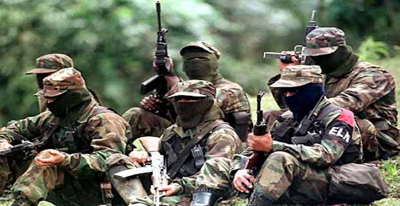 Image of the FARC Colombia, Source: Silvia Andrea Moreno, Flickr, https://bit.ly/2k47VQS