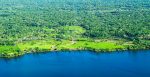 Aerial view of the Amazon Rainforest, Source: CIFOR, Flickr, https://bit.ly/2plNSQi