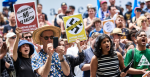 Anti Nazi Rally Melbourne 12-1-19 Flickr: julian meehan
