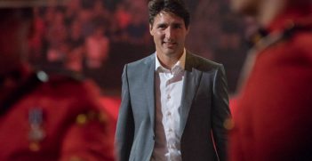 PM Trudeau. Public photo, Flickr, available at https://bit.ly/2PqguTw