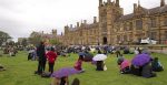 Students at the University of Sydney. Source: UN Photo/Eskinder Debebe https://bit.ly/2CvcHzP