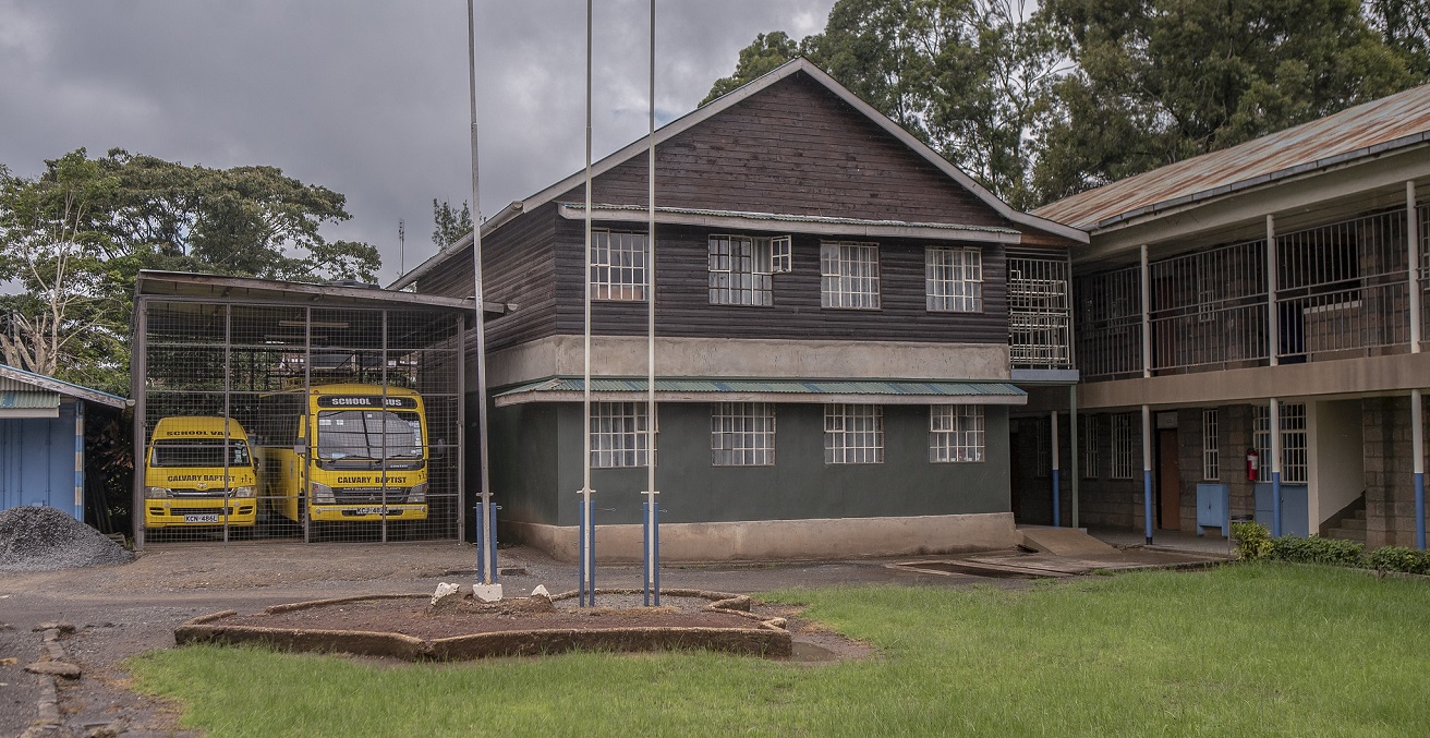 A school in Kenya that has closed due to lockdown measures. Source: World Bank/Sambrian Mbaabu https://bit.ly/39gvoU5