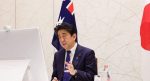 Japan-Australia Leaders Video Teleconference Meeting (MOFA)
Source: Cabinet Public Relations Office, https://bit.ly/3gVAVlp