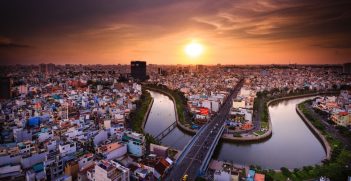 Ho Chi Minh City. Source: Shutterstock.