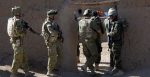 Australian and Afghan National Army soldiers work together to search the Mirabad Valley Region for weapons and Improvised Explosive Device components. Source: ResoluteSupportMedia https://bit.ly/2VkC3qb