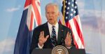 Biden on a visit to Australia from July 17-20, 2016. Source: van huy nguyen https://bit.ly/2I4kJCZ 